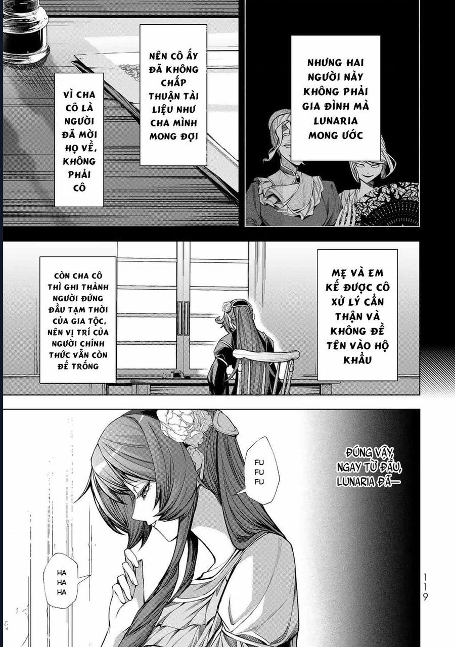 Câu Truyện Trả Thù Huy Hoàng Của Nữ Phản Diện Siêu Cấp Chap 3 - Next Chap 2