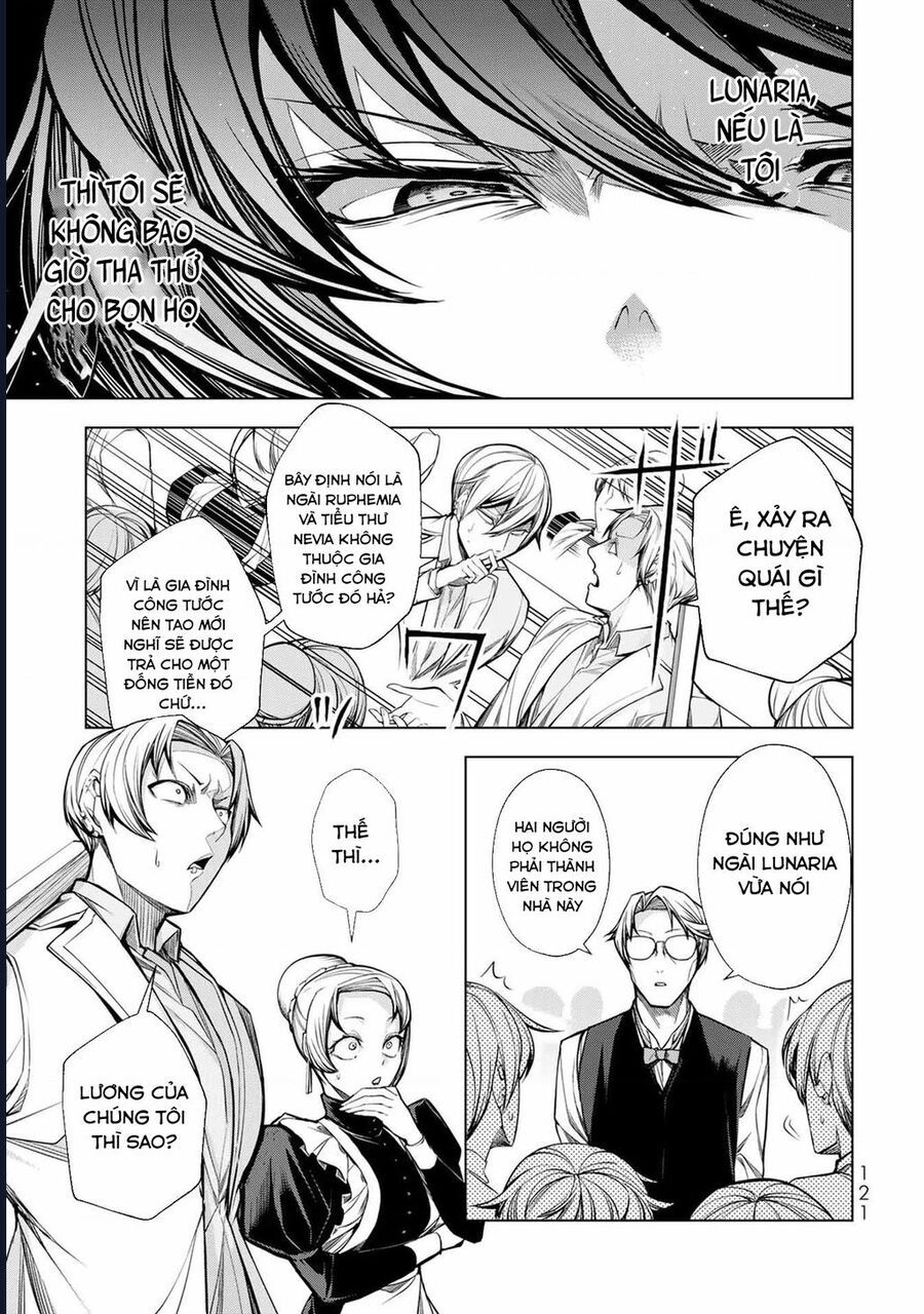 Câu Truyện Trả Thù Huy Hoàng Của Nữ Phản Diện Siêu Cấp Chap 3 - Next Chap 2