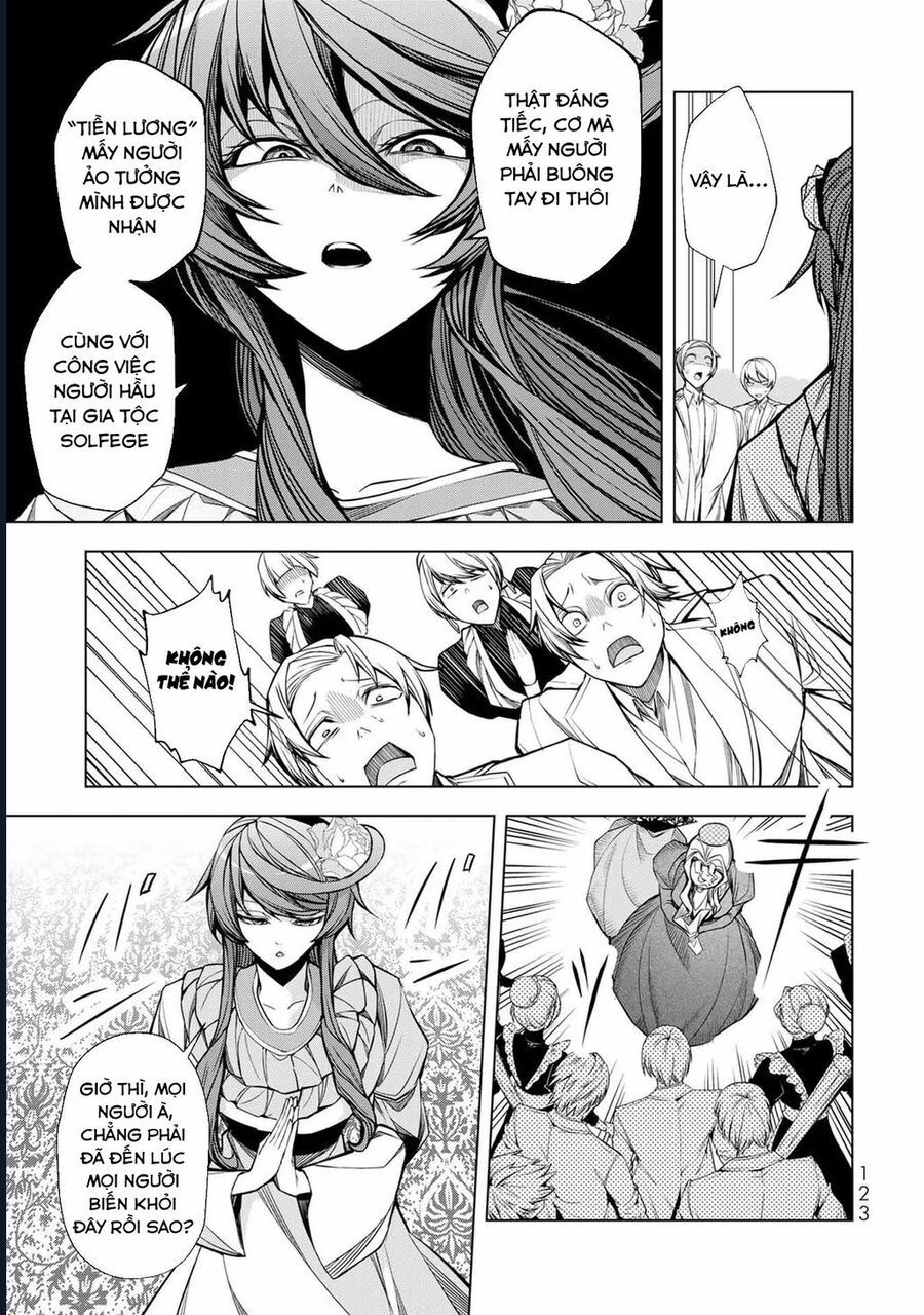 Câu Truyện Trả Thù Huy Hoàng Của Nữ Phản Diện Siêu Cấp Chap 3 - Next Chap 2