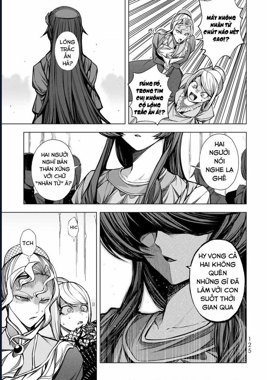 Câu Truyện Trả Thù Huy Hoàng Của Nữ Phản Diện Siêu Cấp Chap 3 - Next Chap 2