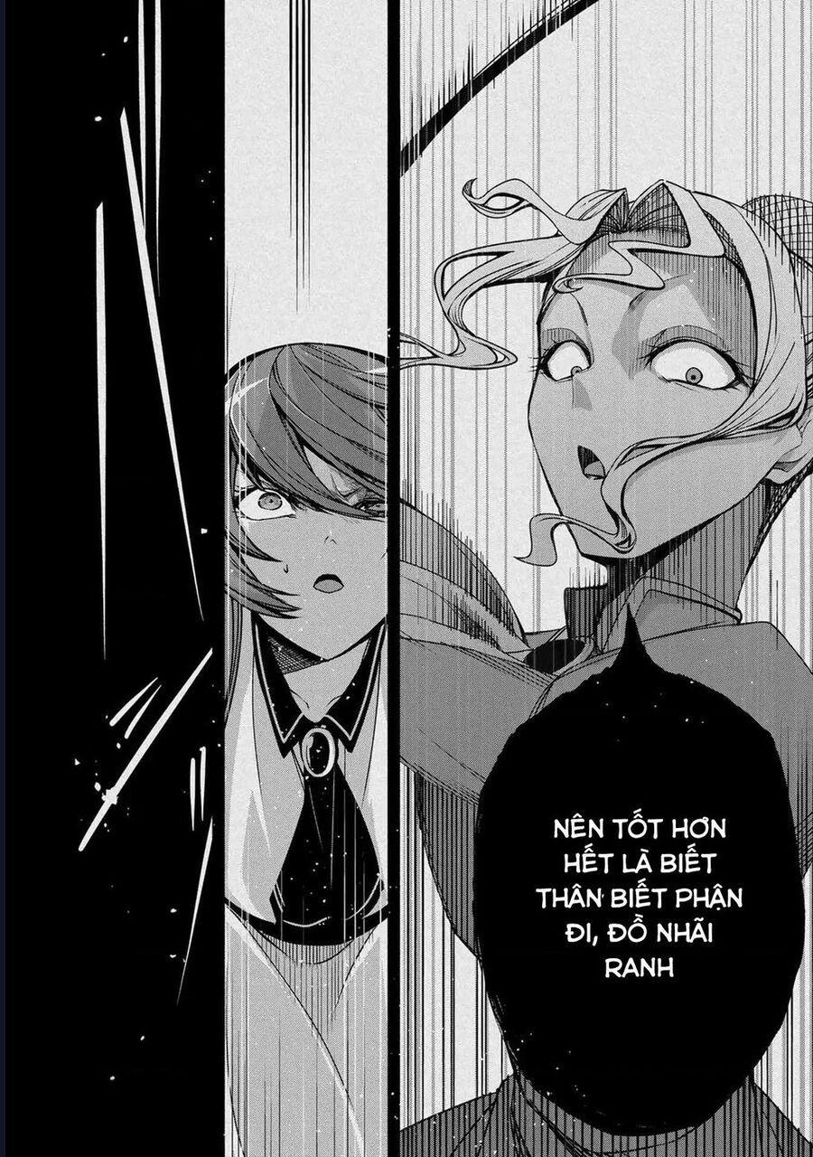 Câu Truyện Trả Thù Huy Hoàng Của Nữ Phản Diện Siêu Cấp Chap 3 - Next Chap 2