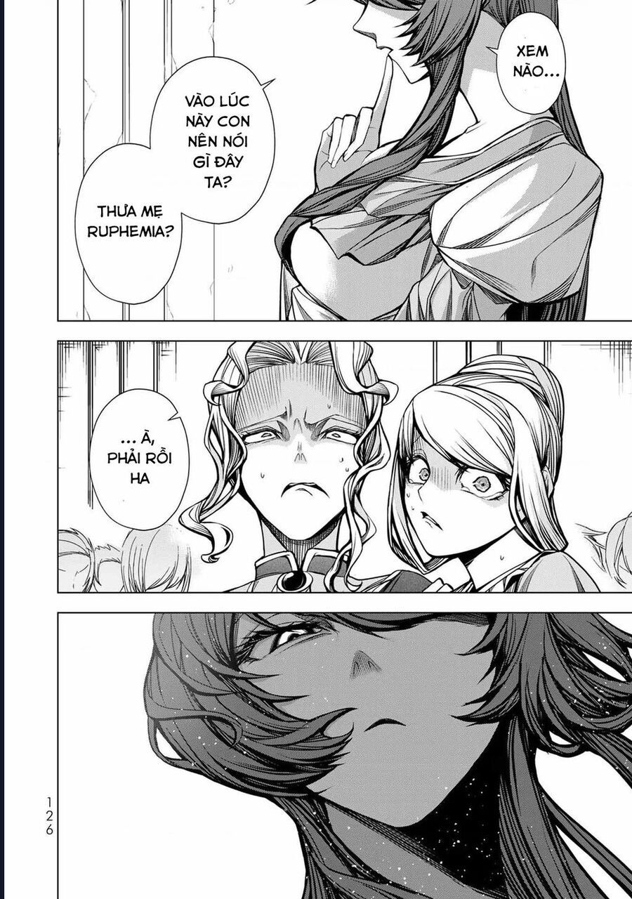 Câu Truyện Trả Thù Huy Hoàng Của Nữ Phản Diện Siêu Cấp Chap 3 - Next Chap 2