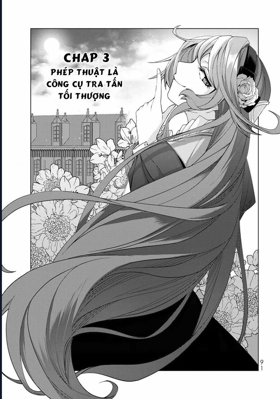 Câu Truyện Trả Thù Huy Hoàng Của Nữ Phản Diện Siêu Cấp Chap 3 - Next Chap 2