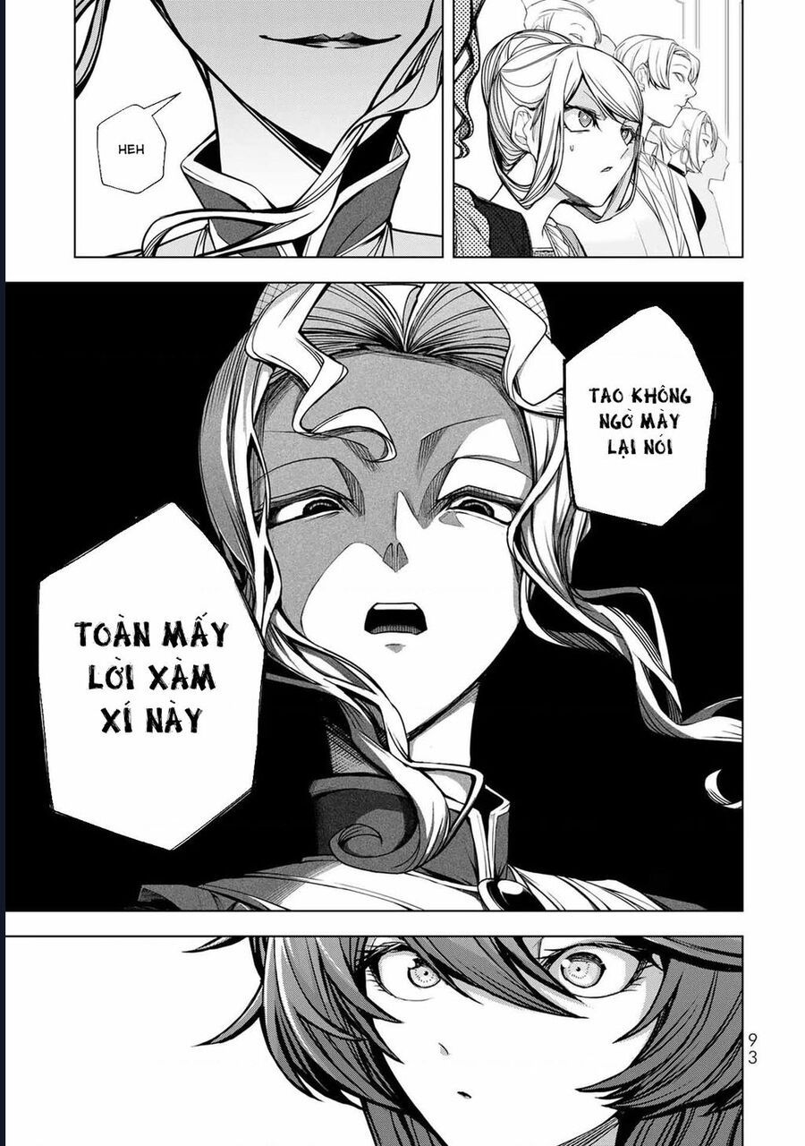 Câu Truyện Trả Thù Huy Hoàng Của Nữ Phản Diện Siêu Cấp Chap 3 - Next Chap 2