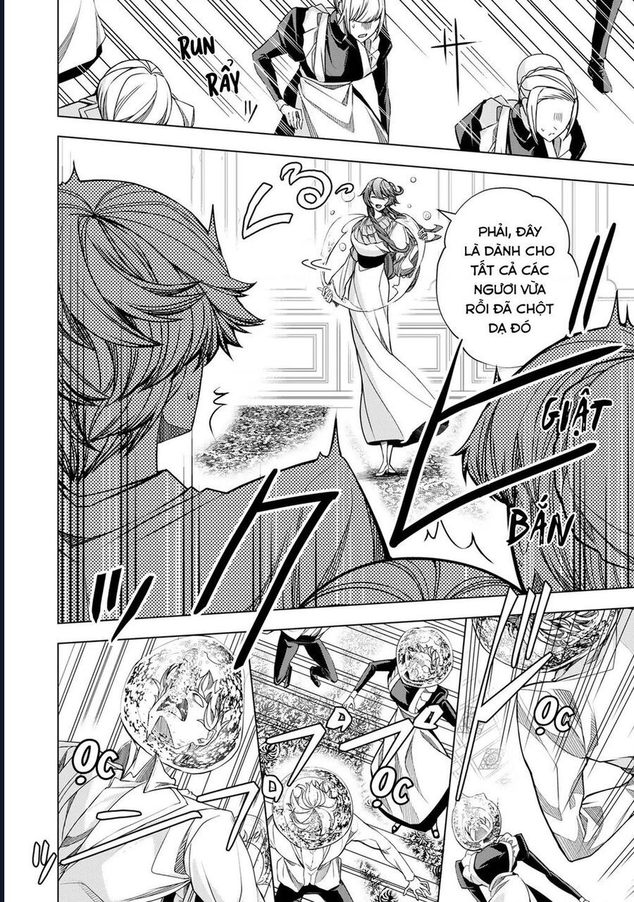 Câu Truyện Trả Thù Huy Hoàng Của Nữ Phản Diện Siêu Cấp Chap 4 - Next Chap 3