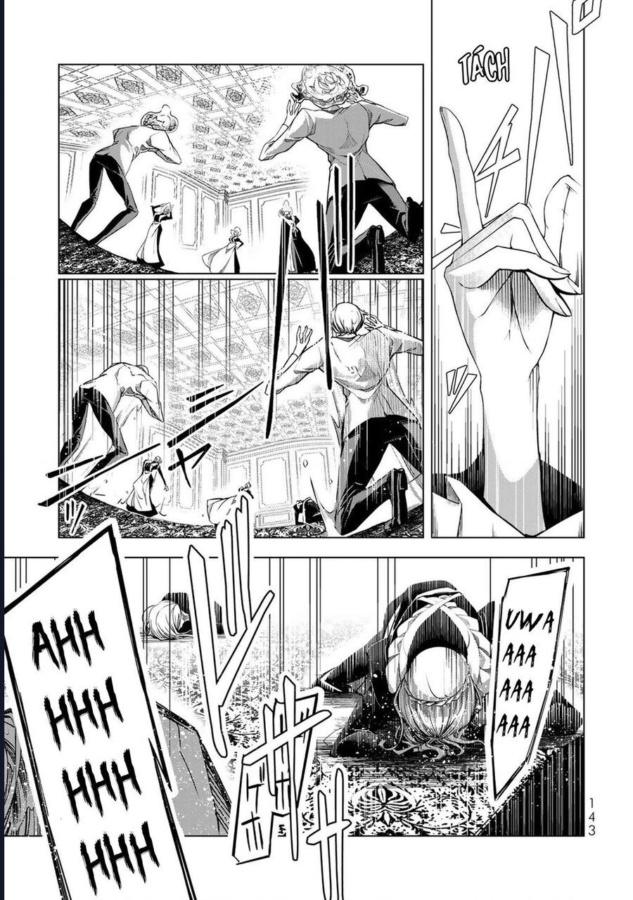 Câu Truyện Trả Thù Huy Hoàng Của Nữ Phản Diện Siêu Cấp Chap 4 - Next Chap 3