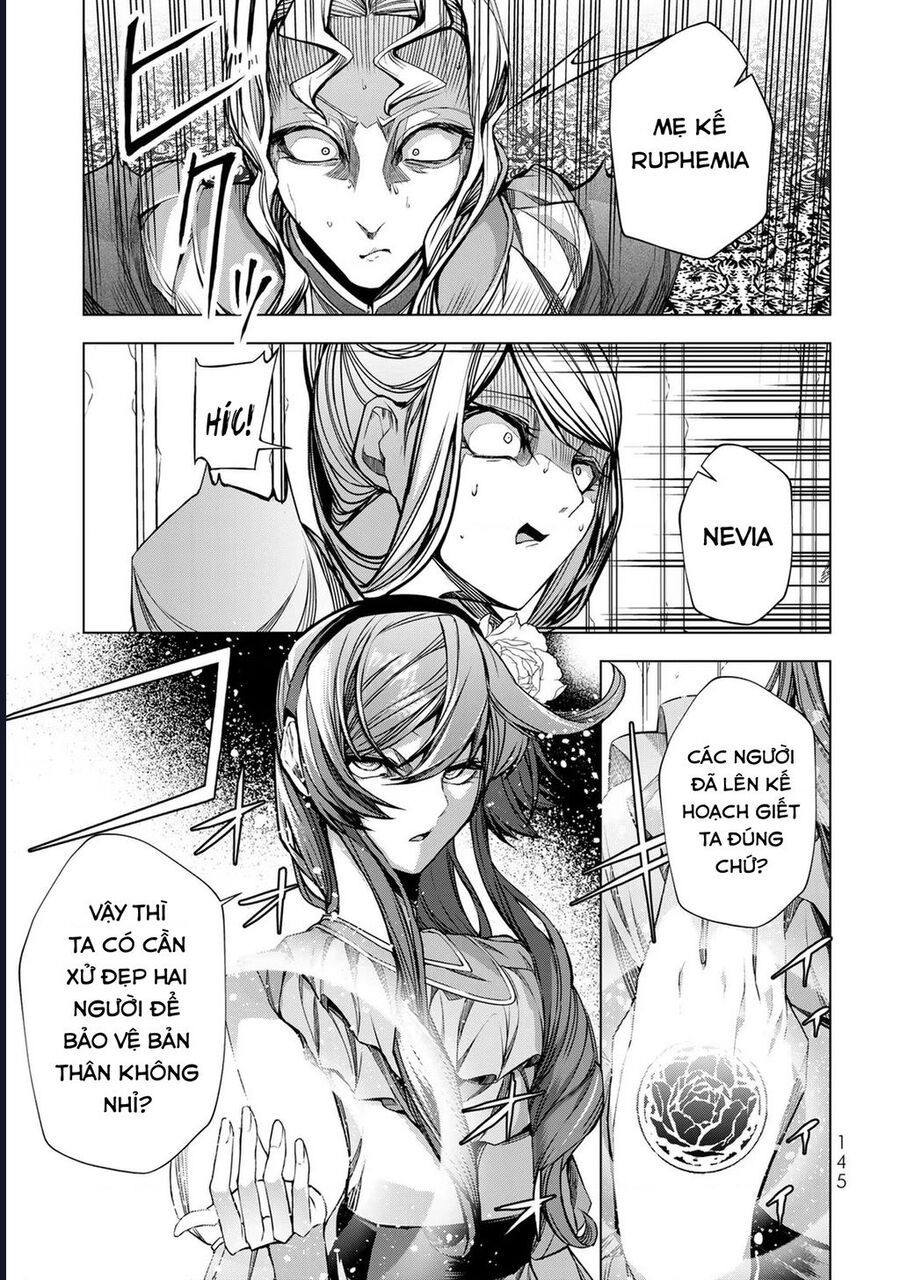 Câu Truyện Trả Thù Huy Hoàng Của Nữ Phản Diện Siêu Cấp Chap 4 - Next Chap 3