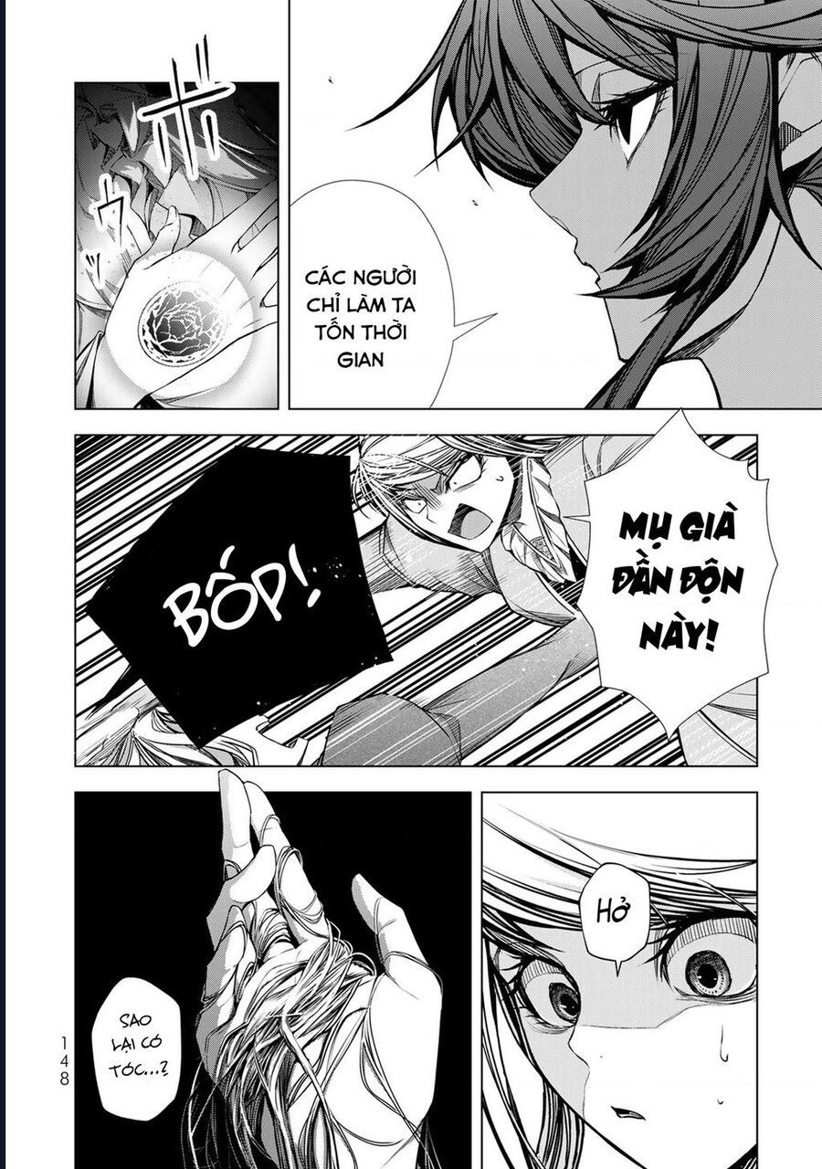 Câu Truyện Trả Thù Huy Hoàng Của Nữ Phản Diện Siêu Cấp Chap 4 - Next Chap 3