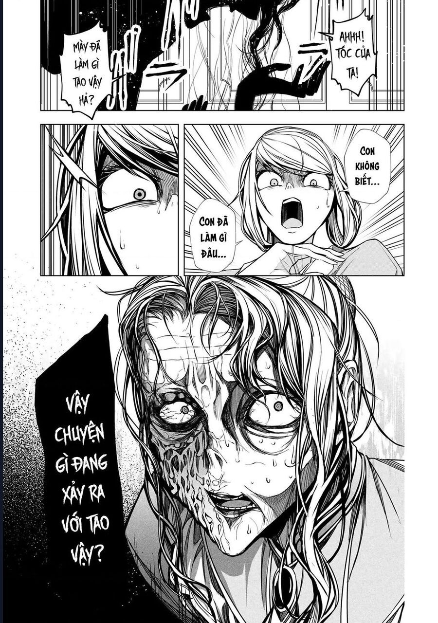 Câu Truyện Trả Thù Huy Hoàng Của Nữ Phản Diện Siêu Cấp Chap 4 - Next Chap 3