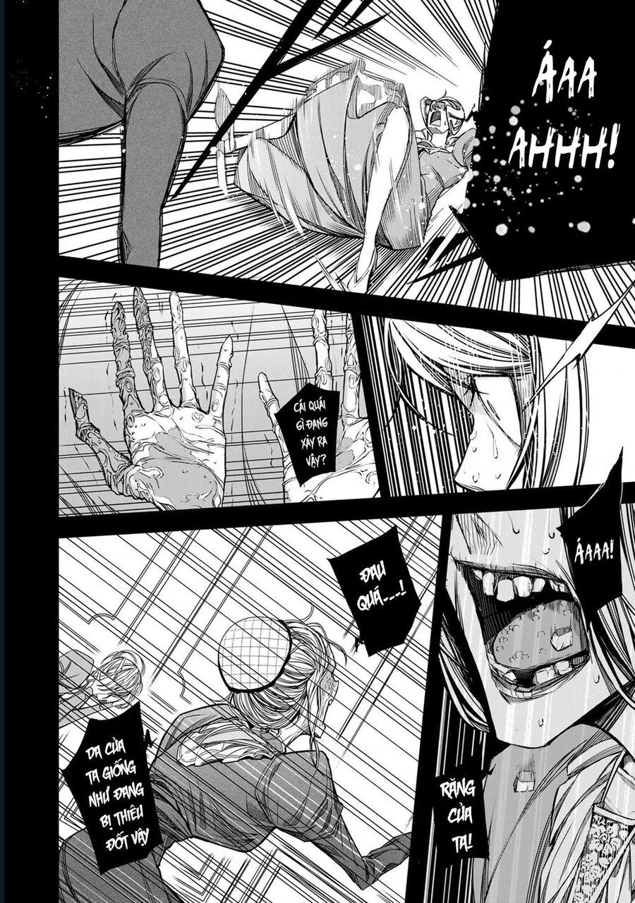 Câu Truyện Trả Thù Huy Hoàng Của Nữ Phản Diện Siêu Cấp Chap 4 - Next Chap 3