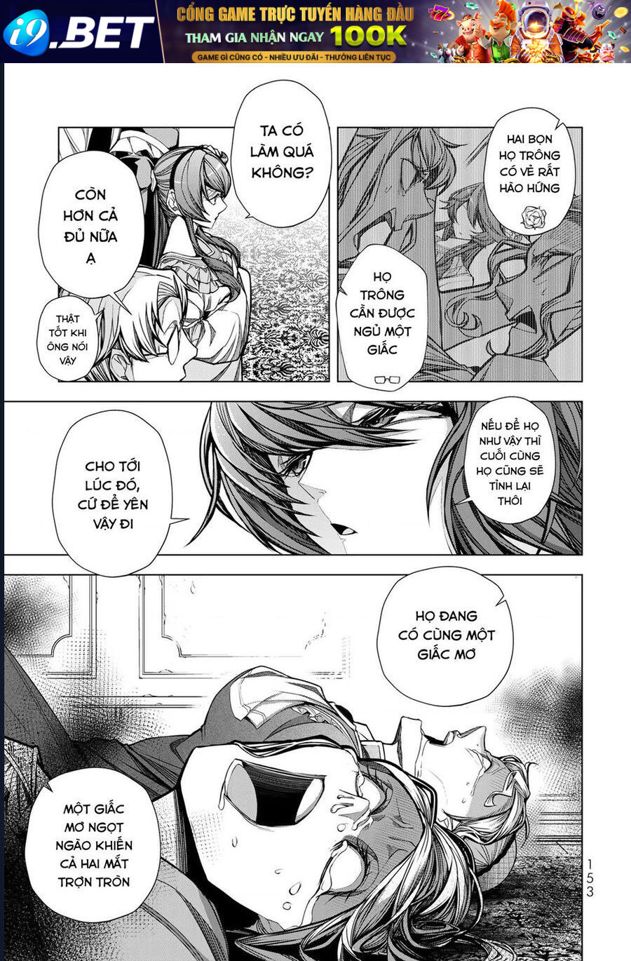 Câu Truyện Trả Thù Huy Hoàng Của Nữ Phản Diện Siêu Cấp Chap 4 - Next Chap 3