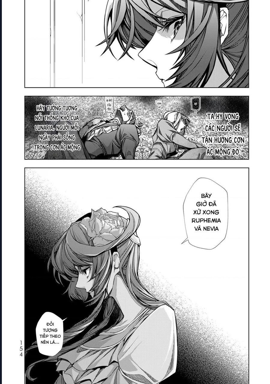 Câu Truyện Trả Thù Huy Hoàng Của Nữ Phản Diện Siêu Cấp Chap 4 - Next Chap 3