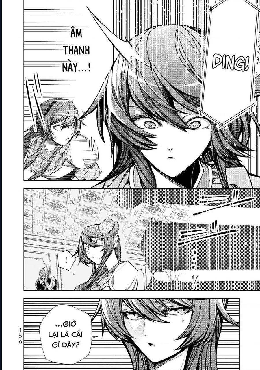 Câu Truyện Trả Thù Huy Hoàng Của Nữ Phản Diện Siêu Cấp Chap 4 - Next Chap 3