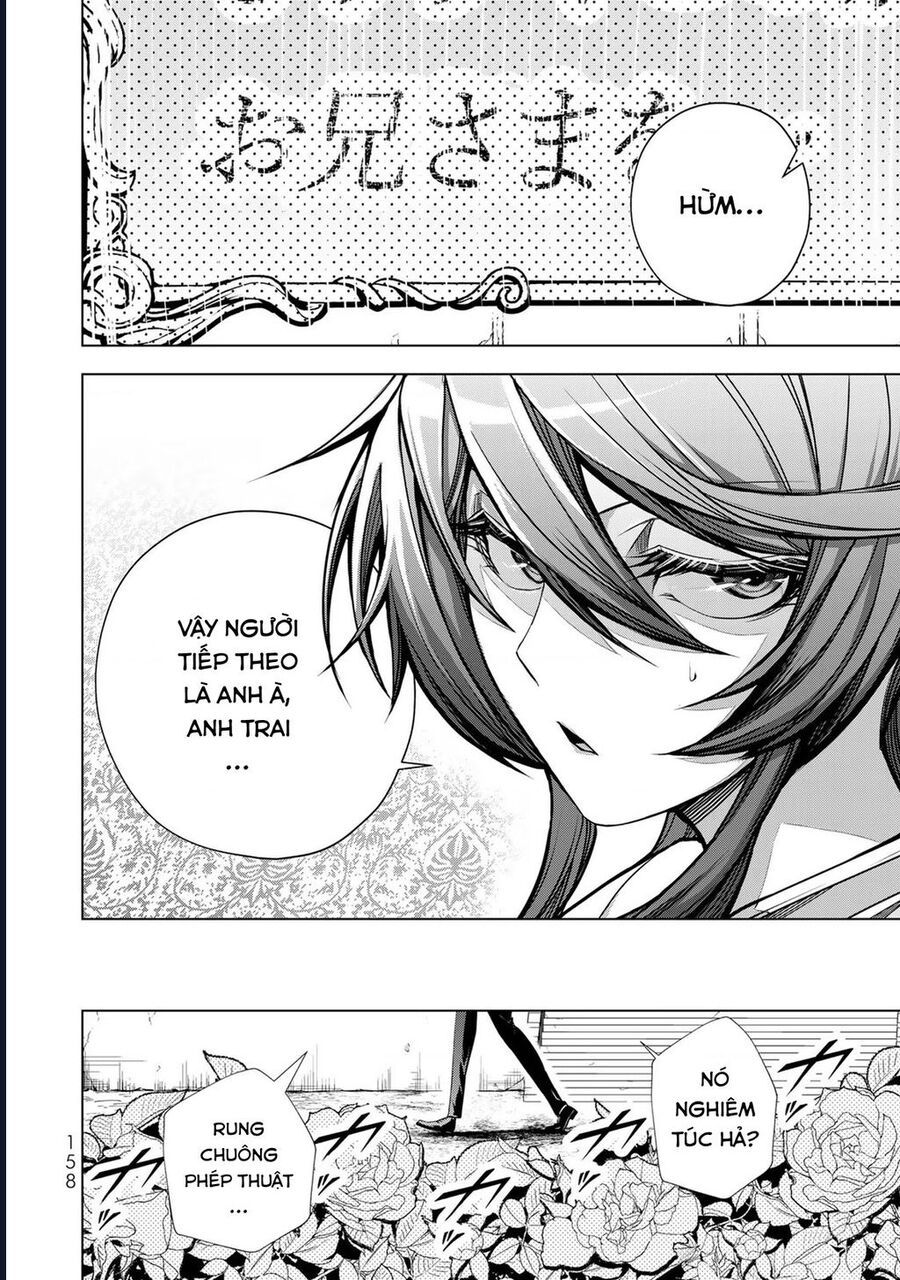 Câu Truyện Trả Thù Huy Hoàng Của Nữ Phản Diện Siêu Cấp Chap 4 - Next Chap 3