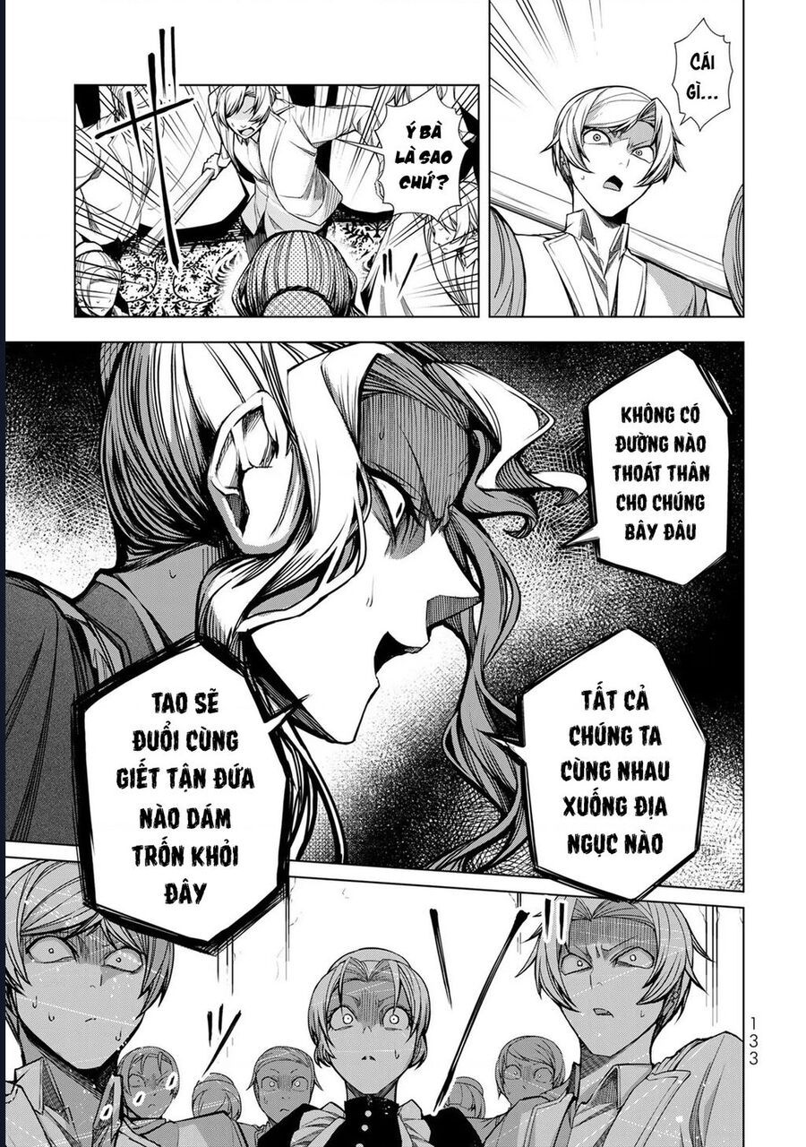 Câu Truyện Trả Thù Huy Hoàng Của Nữ Phản Diện Siêu Cấp Chap 4 - Next Chap 3