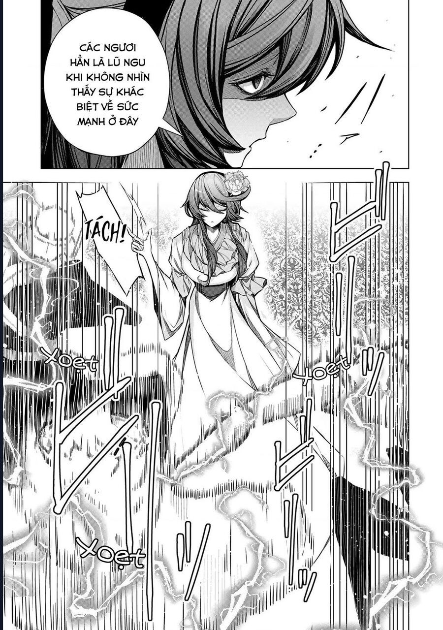 Câu Truyện Trả Thù Huy Hoàng Của Nữ Phản Diện Siêu Cấp Chap 4 - Next Chap 3