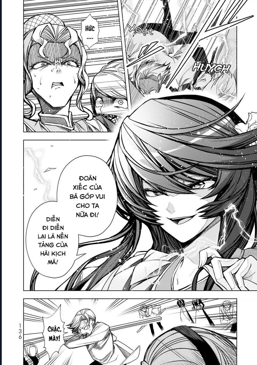 Câu Truyện Trả Thù Huy Hoàng Của Nữ Phản Diện Siêu Cấp Chap 4 - Next Chap 3