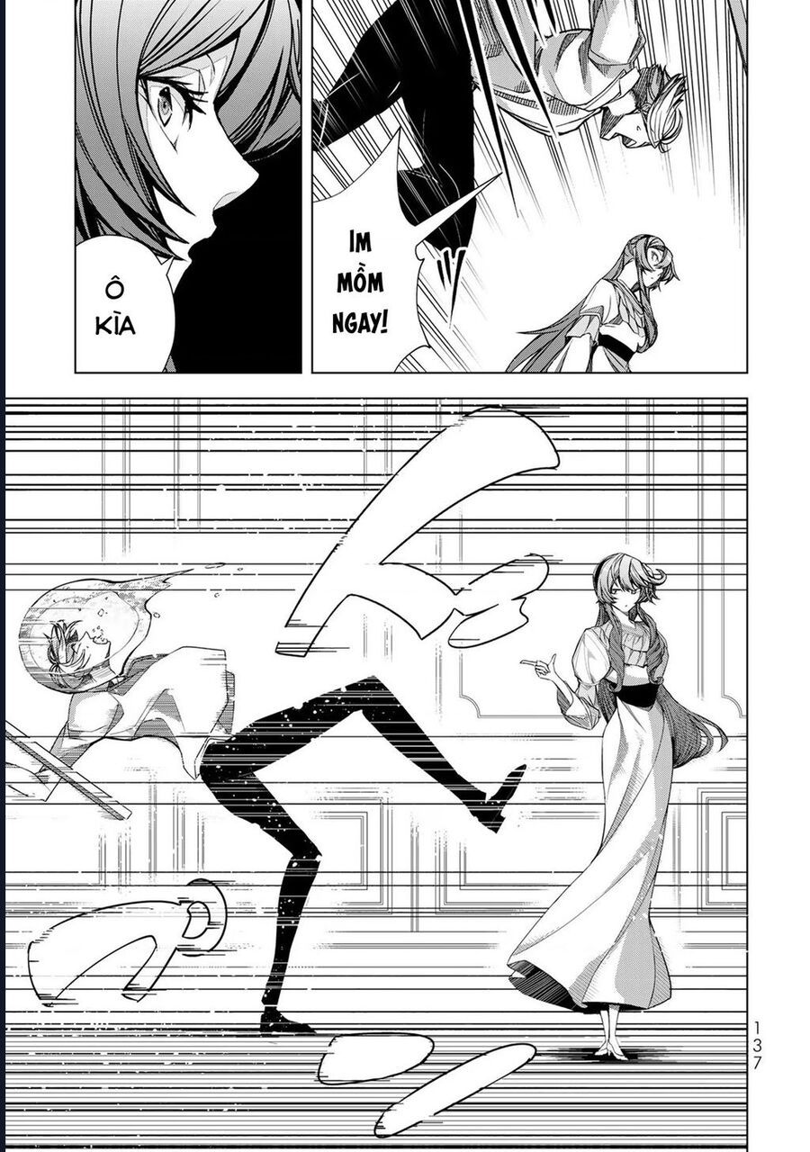 Câu Truyện Trả Thù Huy Hoàng Của Nữ Phản Diện Siêu Cấp Chap 4 - Next Chap 3