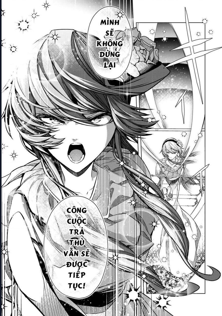 Câu Truyện Trả Thù Huy Hoàng Của Nữ Phản Diện Siêu Cấp Chap 5 - Next Chap 4