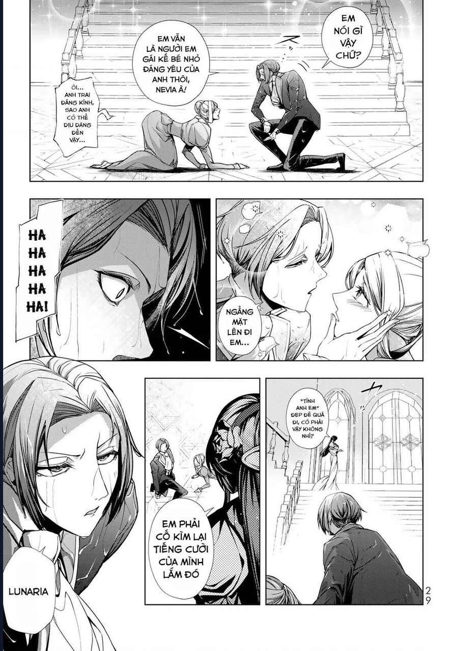 Câu Truyện Trả Thù Huy Hoàng Của Nữ Phản Diện Siêu Cấp Chap 5 - Next Chap 4