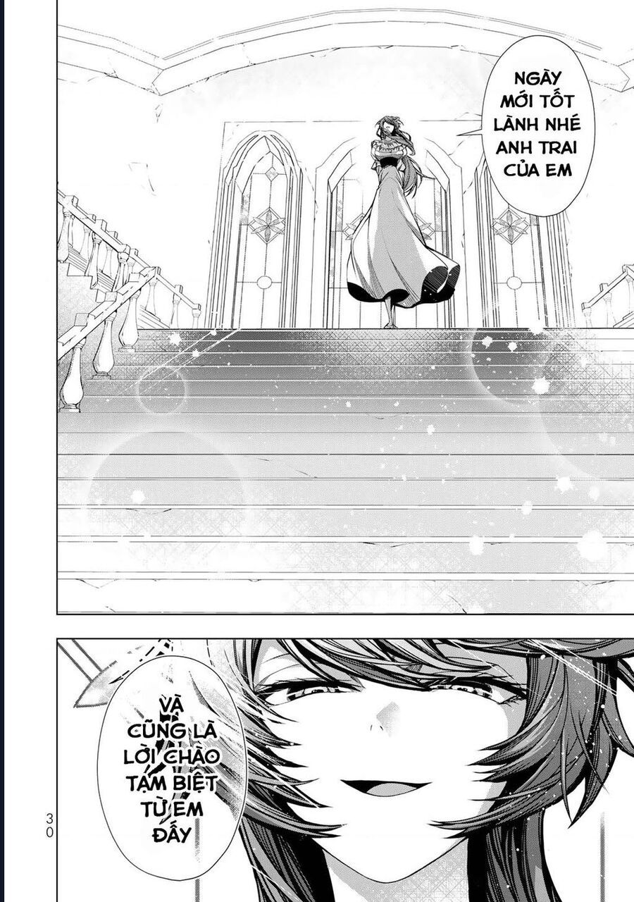 Câu Truyện Trả Thù Huy Hoàng Của Nữ Phản Diện Siêu Cấp Chap 5 - Next Chap 4