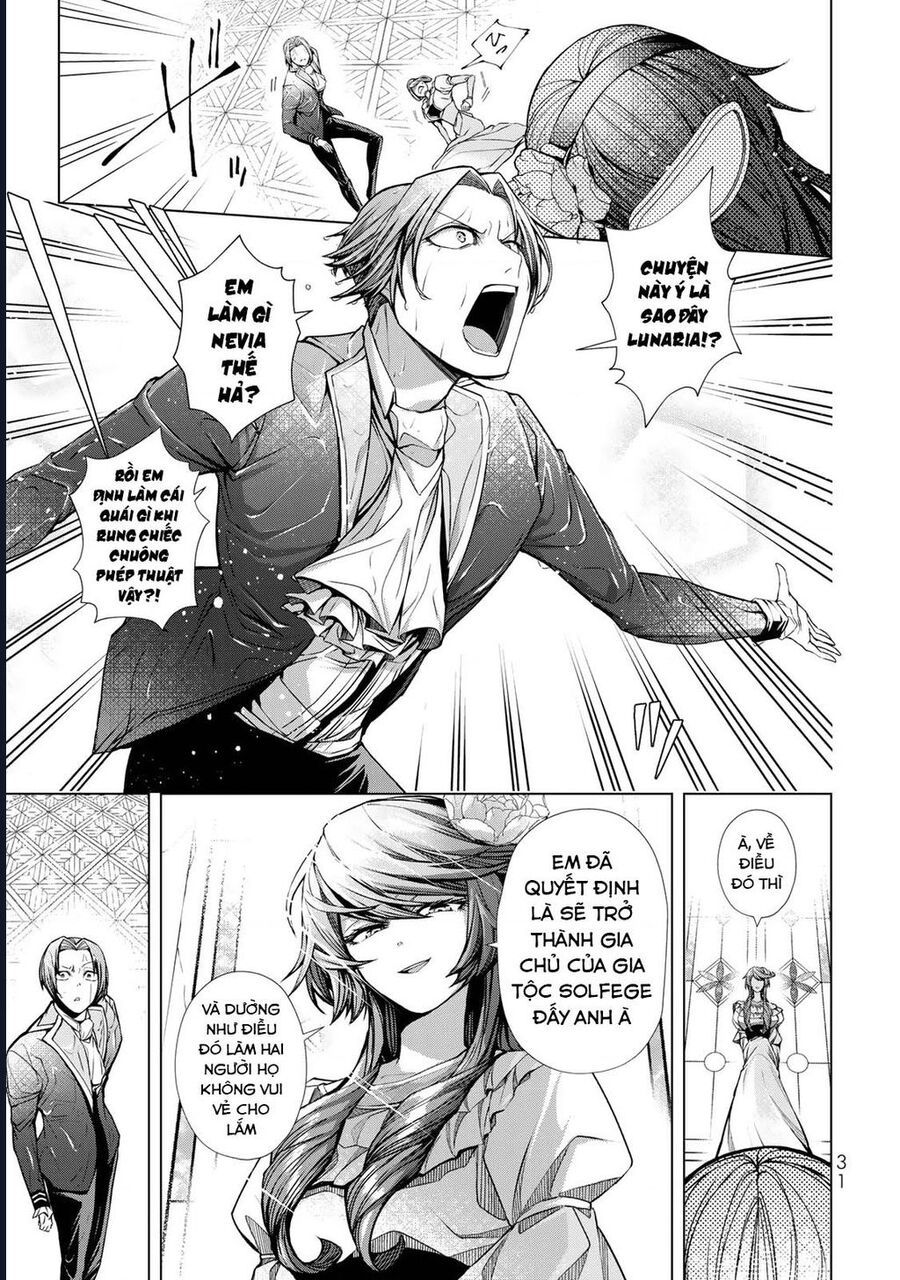 Câu Truyện Trả Thù Huy Hoàng Của Nữ Phản Diện Siêu Cấp Chap 5 - Next Chap 4