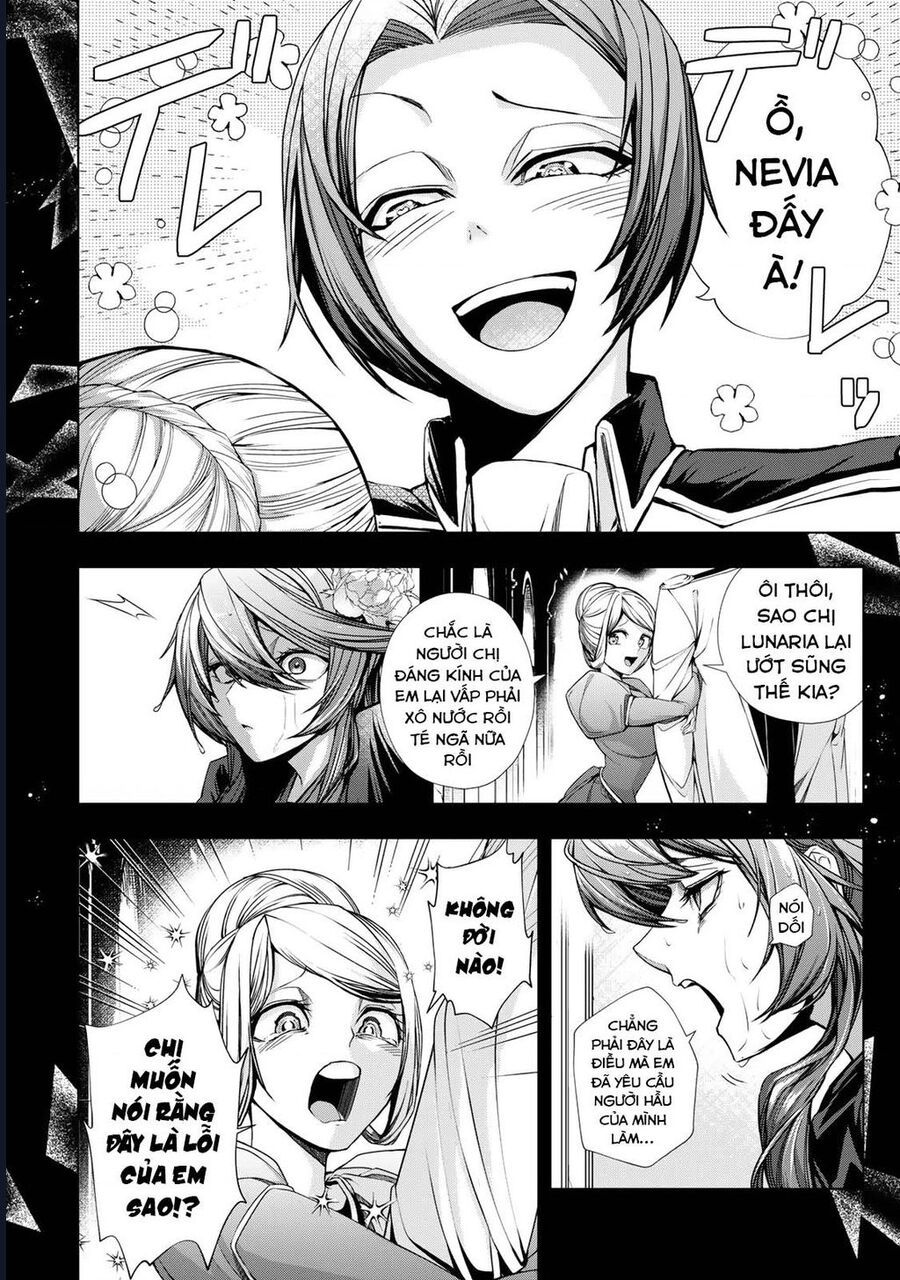 Câu Truyện Trả Thù Huy Hoàng Của Nữ Phản Diện Siêu Cấp Chap 5 - Next Chap 4