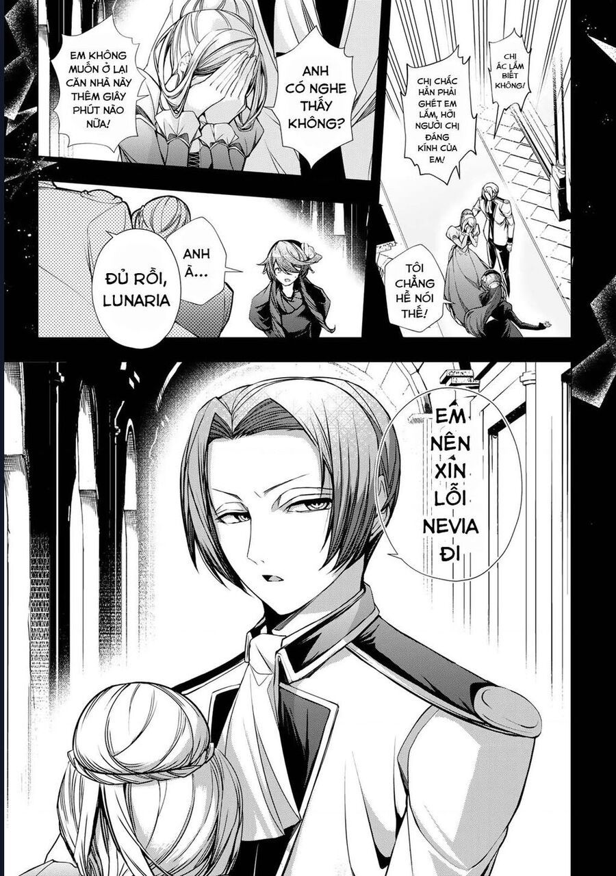 Câu Truyện Trả Thù Huy Hoàng Của Nữ Phản Diện Siêu Cấp Chap 5 - Next Chap 4