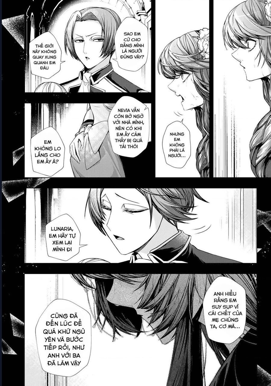 Câu Truyện Trả Thù Huy Hoàng Của Nữ Phản Diện Siêu Cấp Chap 5 - Next Chap 4