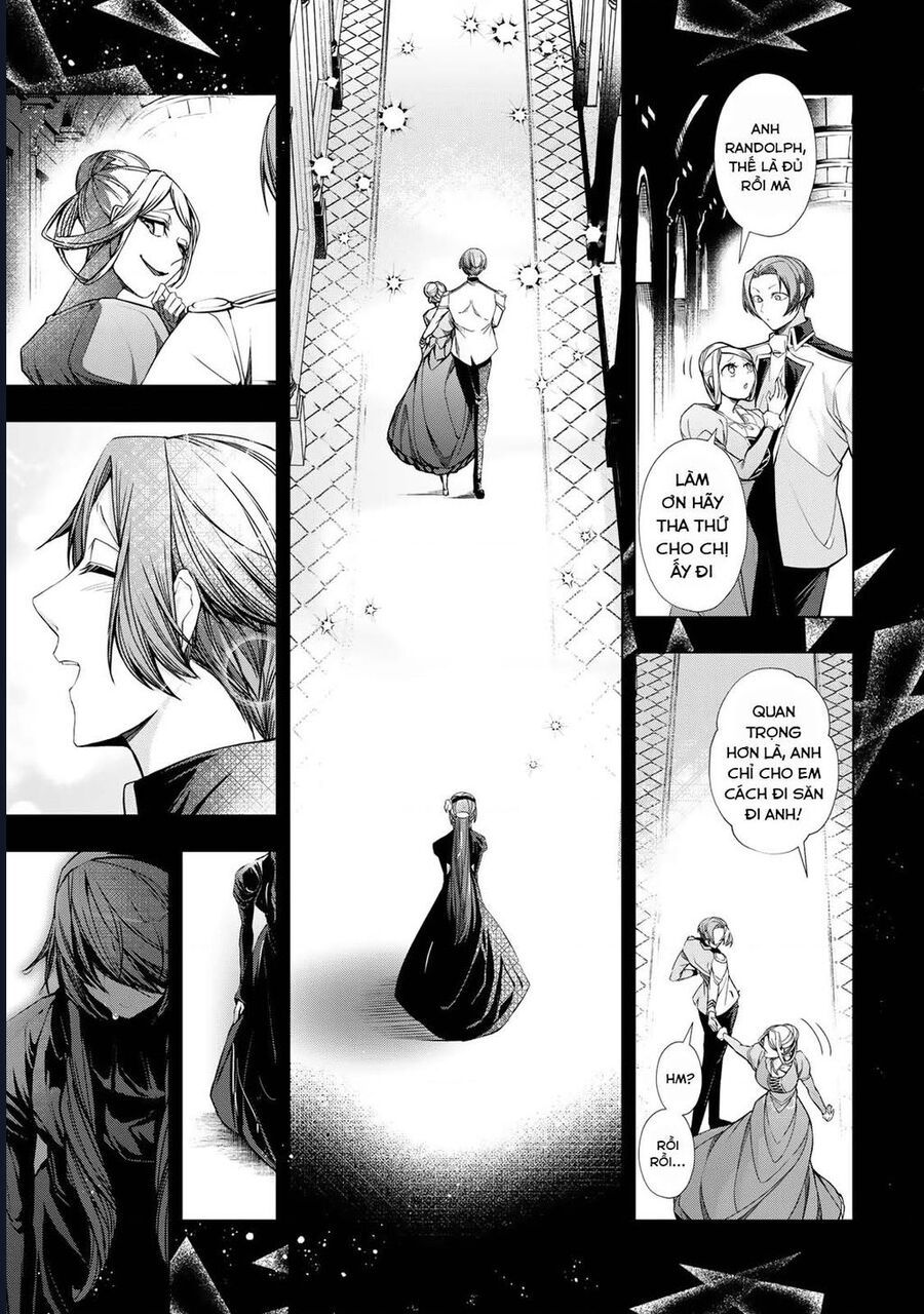 Câu Truyện Trả Thù Huy Hoàng Của Nữ Phản Diện Siêu Cấp Chap 5 - Next Chap 4