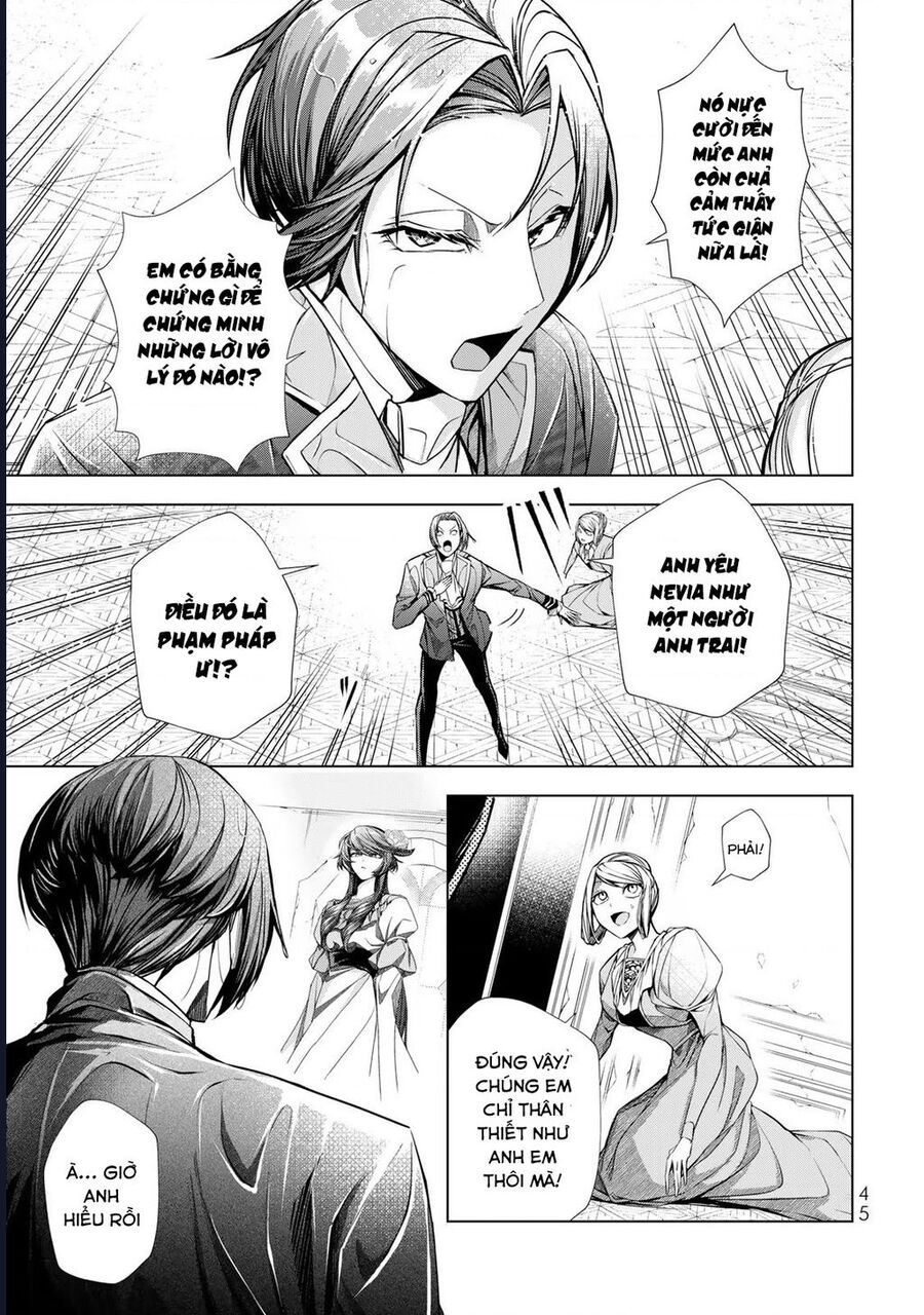 Câu Truyện Trả Thù Huy Hoàng Của Nữ Phản Diện Siêu Cấp Chap 6 - Next Chap 5