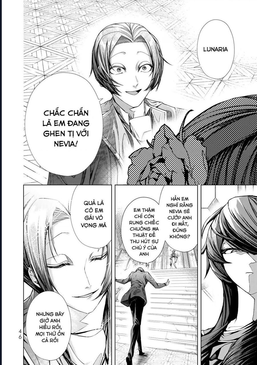 Câu Truyện Trả Thù Huy Hoàng Của Nữ Phản Diện Siêu Cấp Chap 6 - Next Chap 5