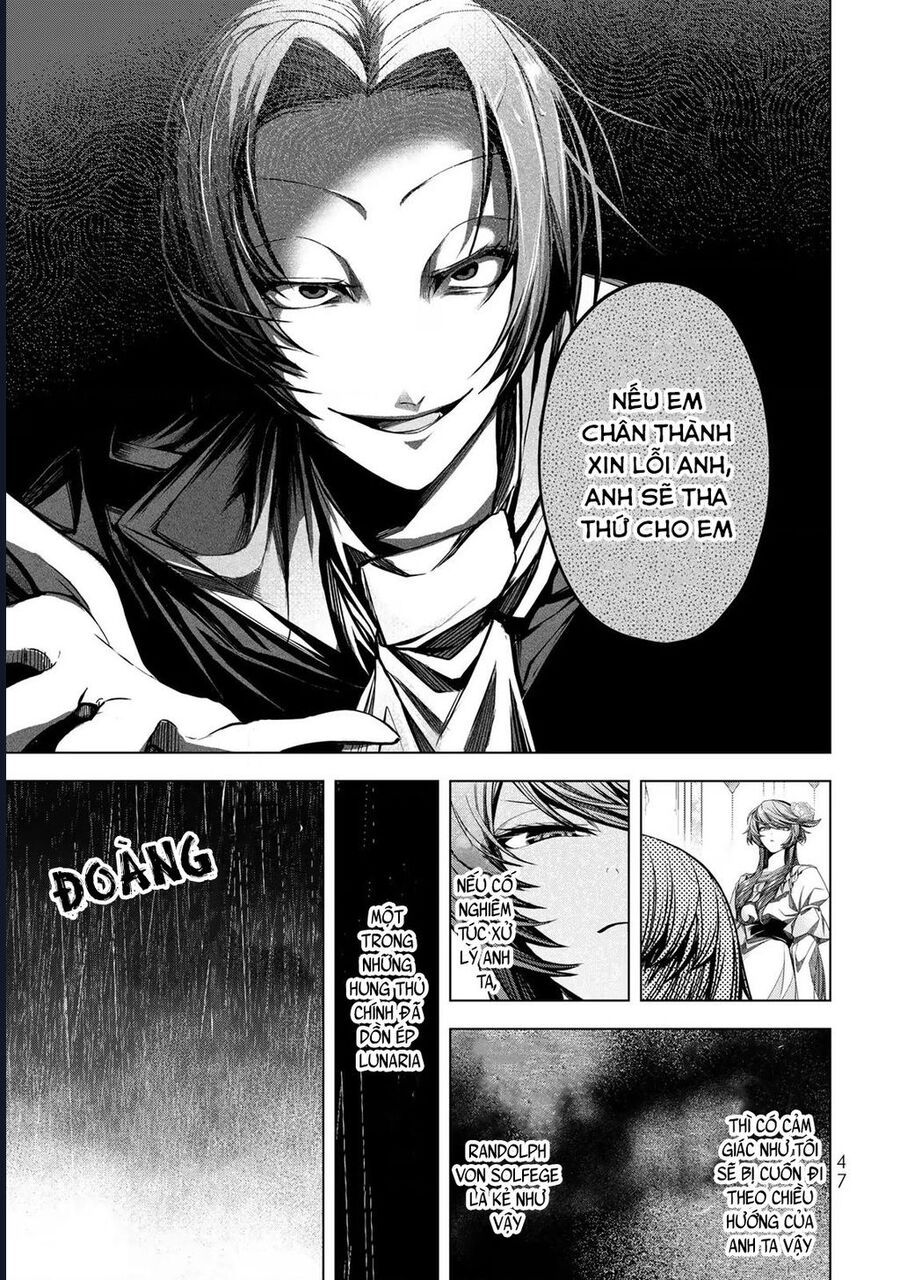 Câu Truyện Trả Thù Huy Hoàng Của Nữ Phản Diện Siêu Cấp Chap 6 - Next Chap 5