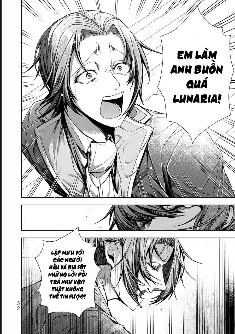 Câu Truyện Trả Thù Huy Hoàng Của Nữ Phản Diện Siêu Cấp Chap 6 - Next Chap 5