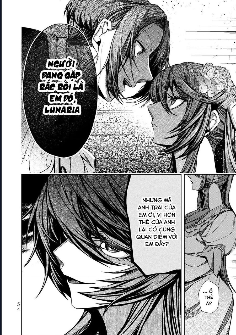 Câu Truyện Trả Thù Huy Hoàng Của Nữ Phản Diện Siêu Cấp Chap 6 - Next Chap 5