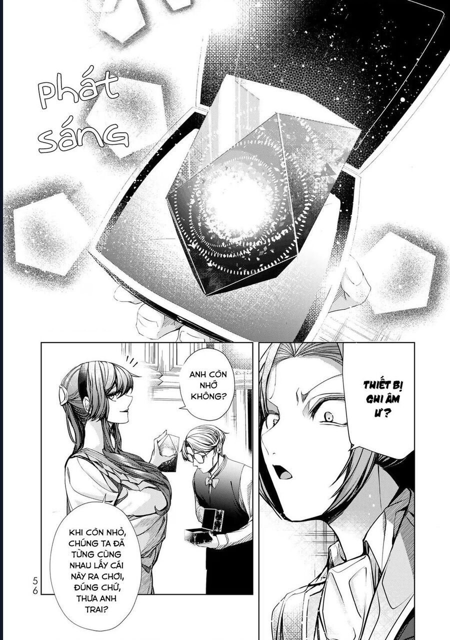 Câu Truyện Trả Thù Huy Hoàng Của Nữ Phản Diện Siêu Cấp Chap 6 - Next Chap 5