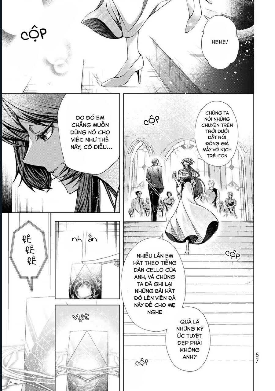 Câu Truyện Trả Thù Huy Hoàng Của Nữ Phản Diện Siêu Cấp Chap 6 - Next Chap 5