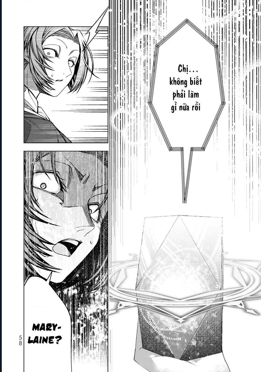 Câu Truyện Trả Thù Huy Hoàng Của Nữ Phản Diện Siêu Cấp Chap 6 - Next Chap 5