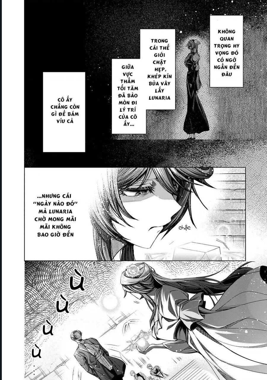 Câu Truyện Trả Thù Huy Hoàng Của Nữ Phản Diện Siêu Cấp Chap 6 - Next Chap 5