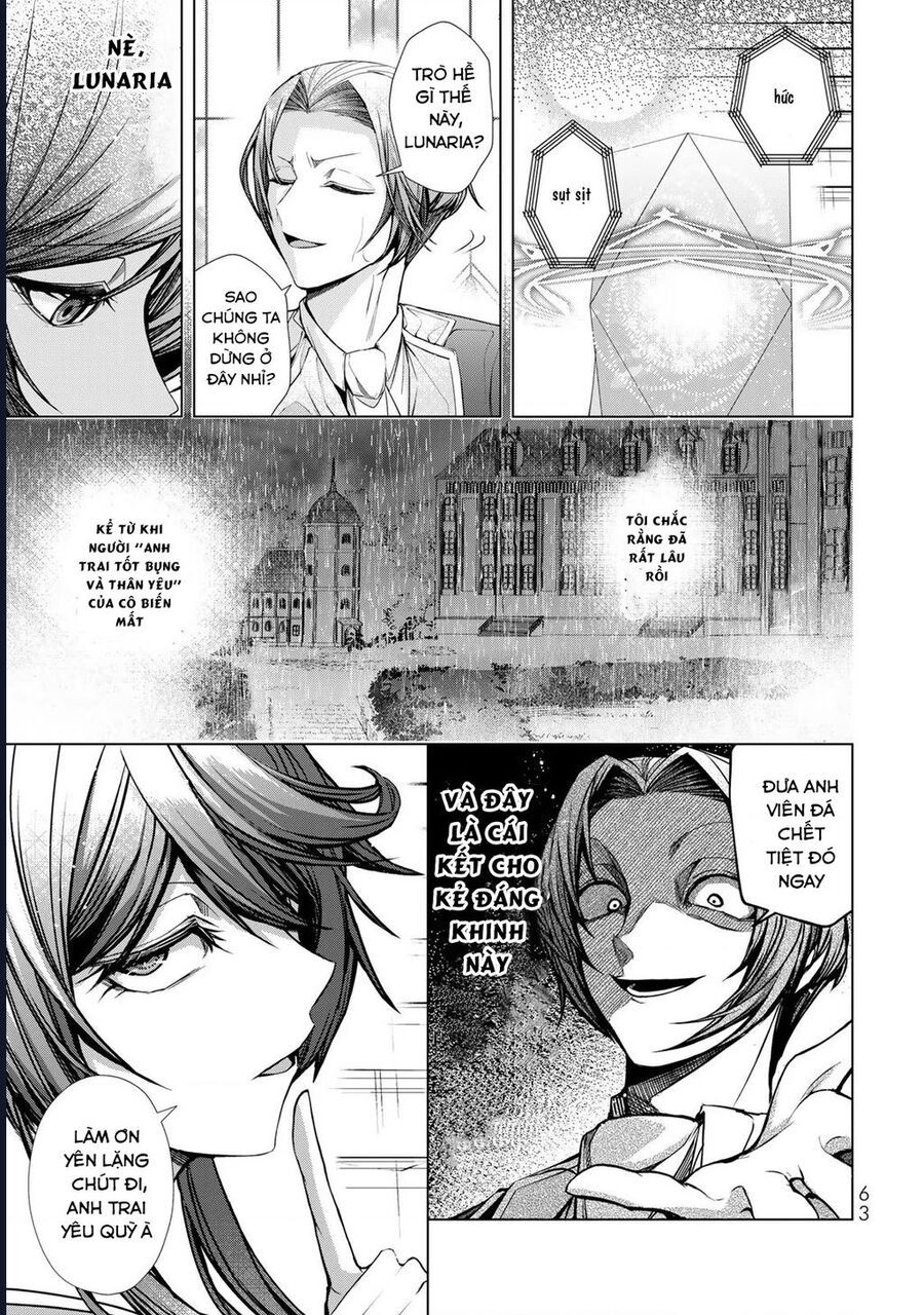 Câu Truyện Trả Thù Huy Hoàng Của Nữ Phản Diện Siêu Cấp Chap 6 - Next Chap 5