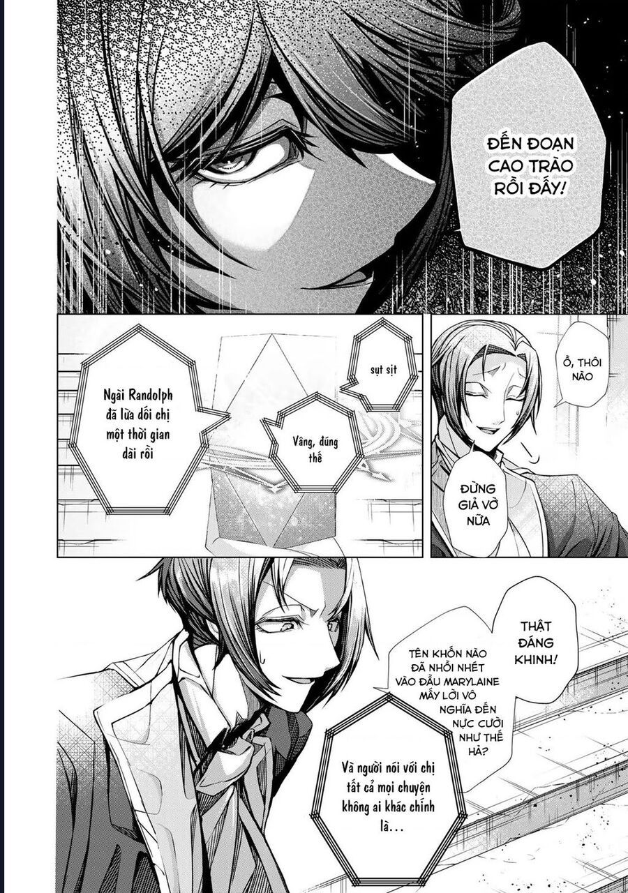 Câu Truyện Trả Thù Huy Hoàng Của Nữ Phản Diện Siêu Cấp Chap 6 - Next Chap 5