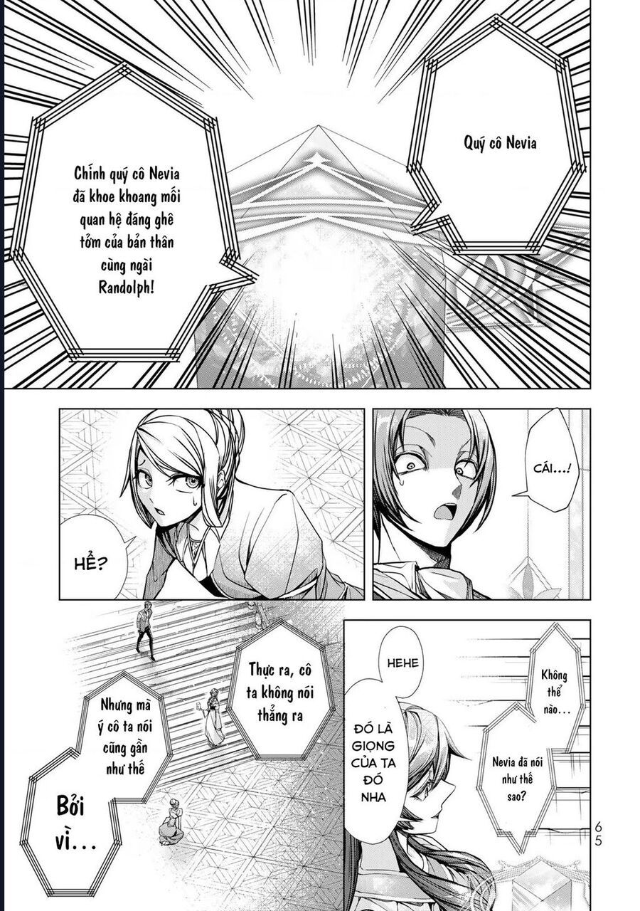 Câu Truyện Trả Thù Huy Hoàng Của Nữ Phản Diện Siêu Cấp Chap 6 - Next Chap 5