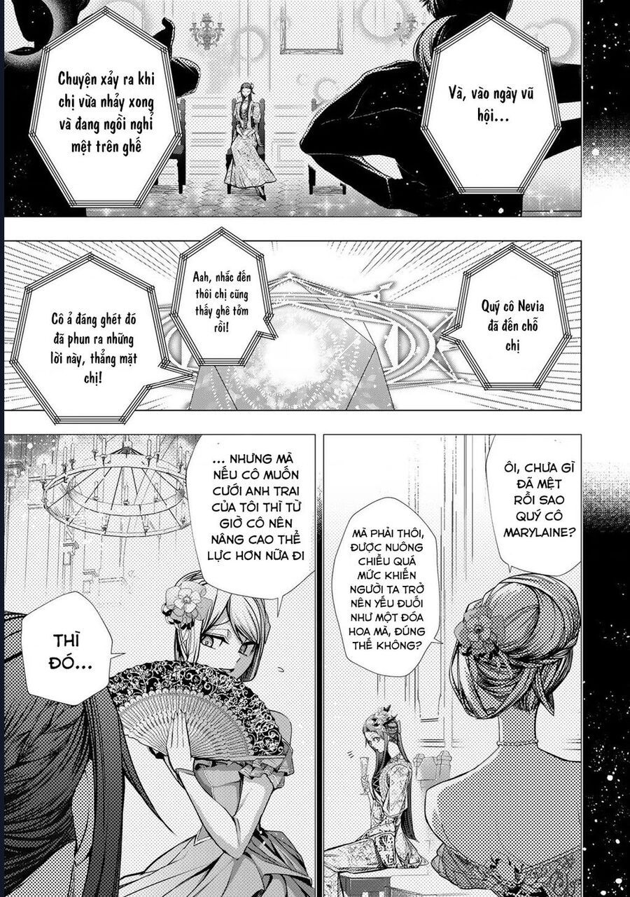 Câu Truyện Trả Thù Huy Hoàng Của Nữ Phản Diện Siêu Cấp Chap 6 - Next Chap 5