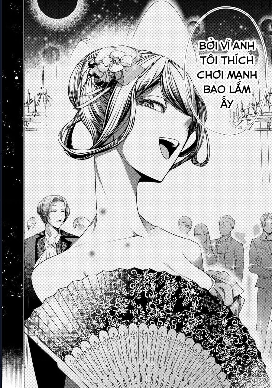 Câu Truyện Trả Thù Huy Hoàng Của Nữ Phản Diện Siêu Cấp Chap 6 - Next Chap 5