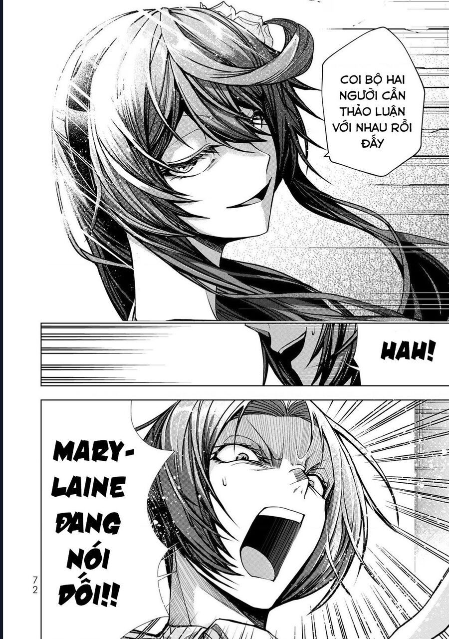 Câu Truyện Trả Thù Huy Hoàng Của Nữ Phản Diện Siêu Cấp Chap 6 - Next Chap 5