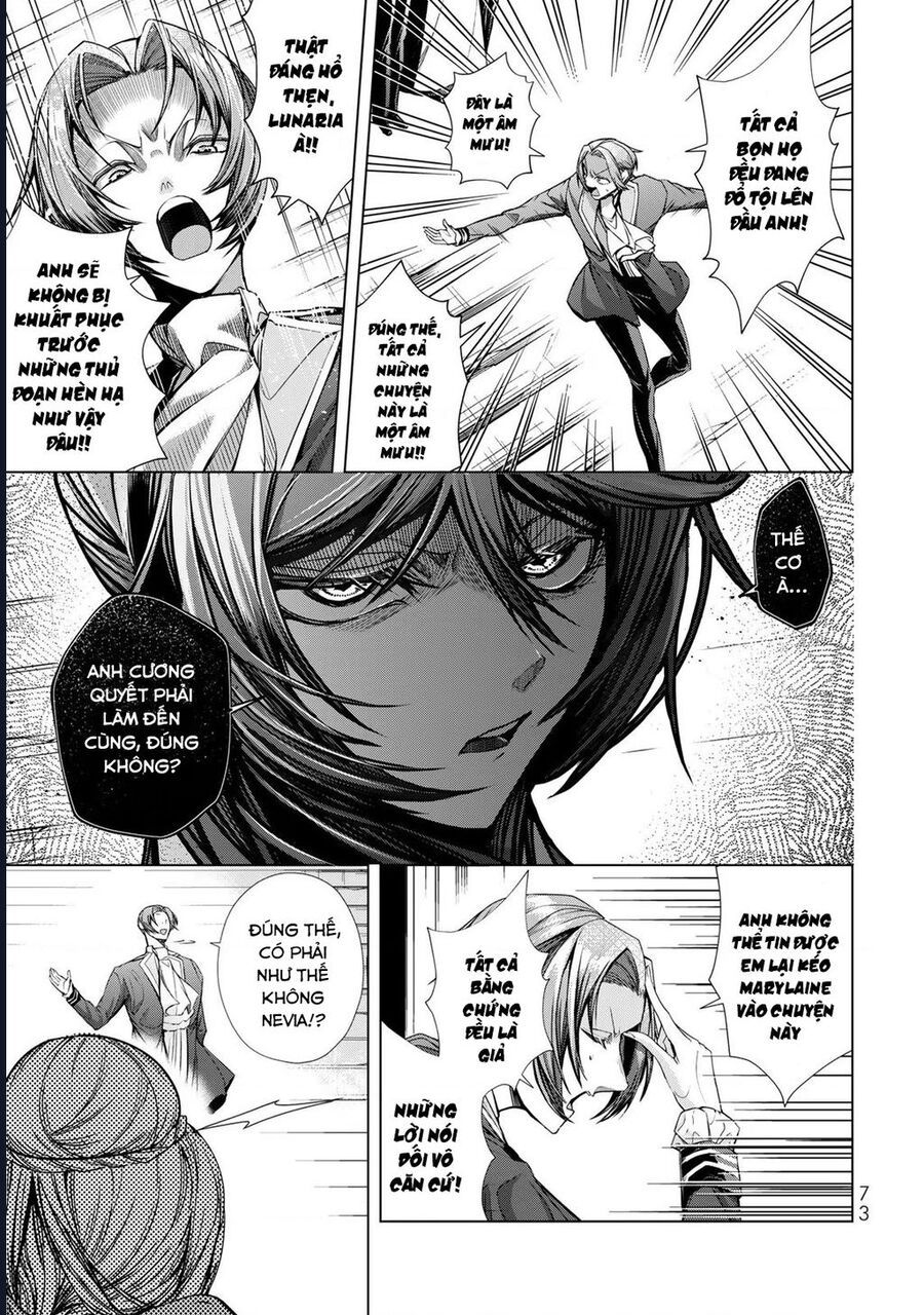 Câu Truyện Trả Thù Huy Hoàng Của Nữ Phản Diện Siêu Cấp Chap 6 - Next Chap 5