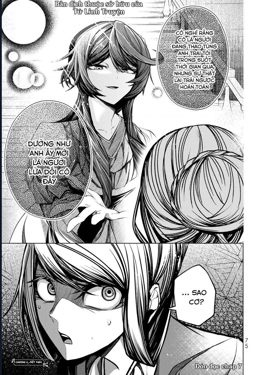 Câu Truyện Trả Thù Huy Hoàng Của Nữ Phản Diện Siêu Cấp Chap 6 - Next Chap 5