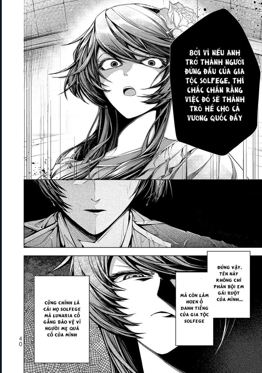 Câu Truyện Trả Thù Huy Hoàng Của Nữ Phản Diện Siêu Cấp Chap 6 - Next Chap 5