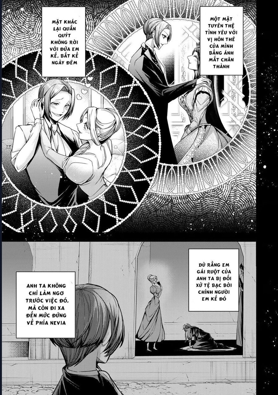 Câu Truyện Trả Thù Huy Hoàng Của Nữ Phản Diện Siêu Cấp Chap 6 - Next Chap 5