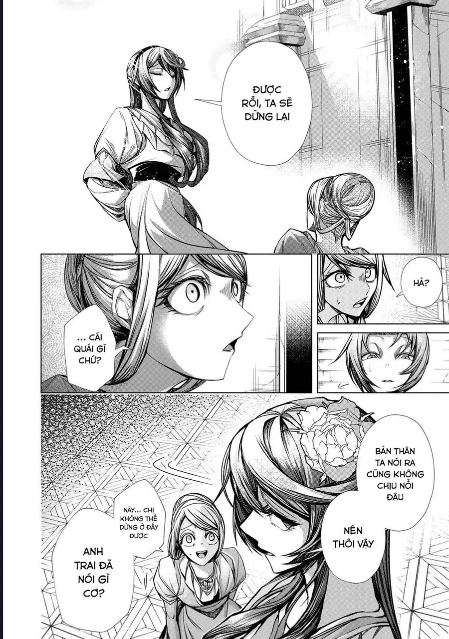 Câu Truyện Trả Thù Huy Hoàng Của Nữ Phản Diện Siêu Cấp Chap 7 - Next Chap 6